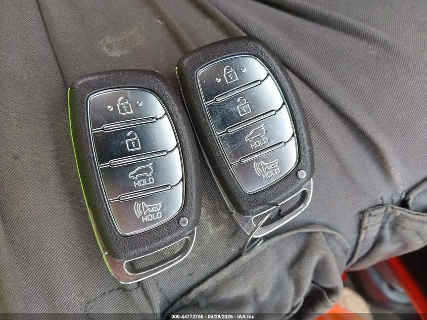 2020 HYUNDAI TUCSON VALUE