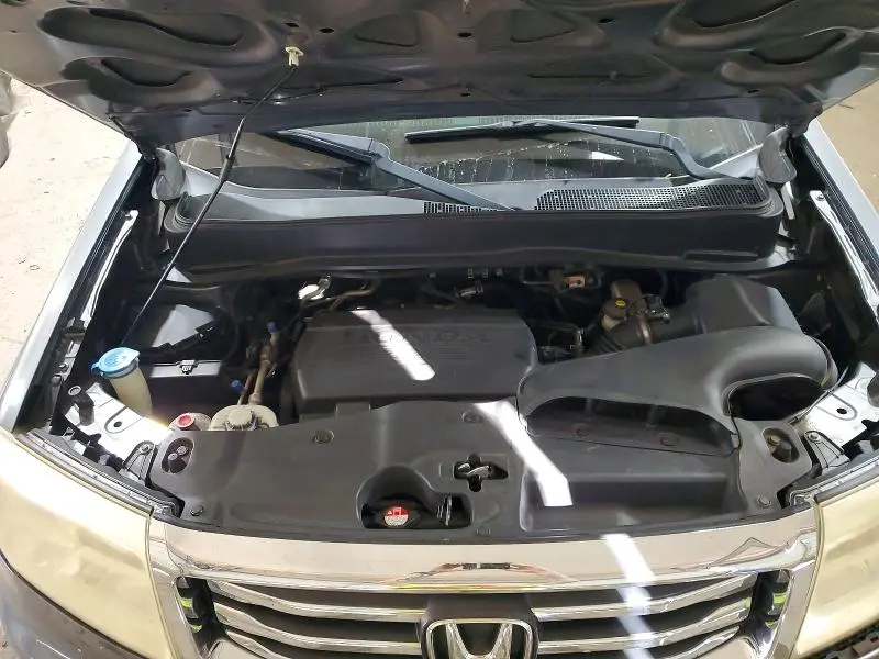 2013 HONDA PILOT EX  