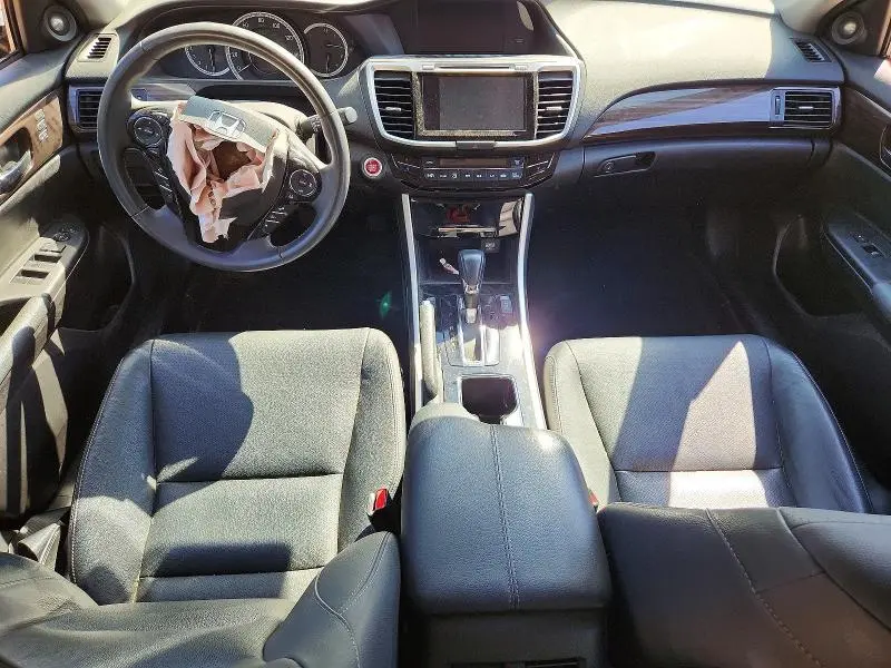 2016 HONDA ACCORD EXL  