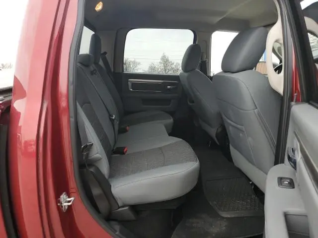 2015 RAM 1500 SLT  