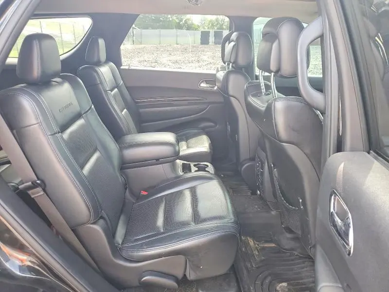 2014 DODGE DURANGO CITADEL  