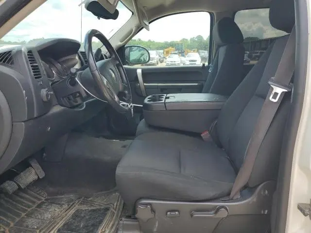 2012 CHEVROLET SILVERADO C1500 LT  