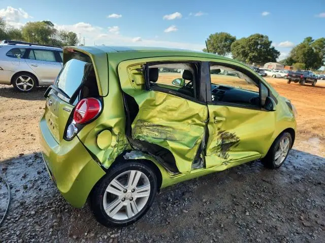 2013 CHEVROLET SPARK LS  