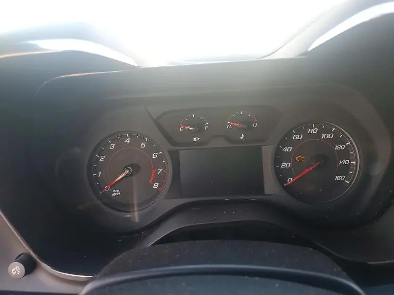 2019 CHEVROLET CAMARO LT  