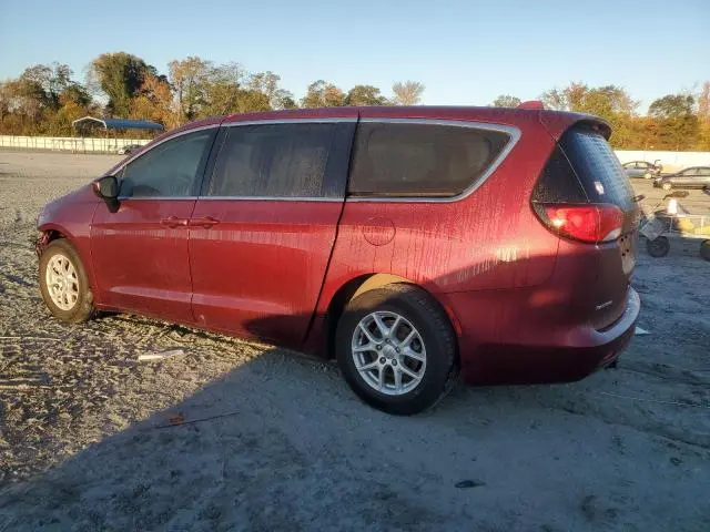 2017 CHRYSLER PACIFICA LX  