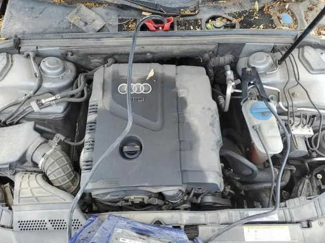 2011 AUDI A4 PREMIUM PLUS  