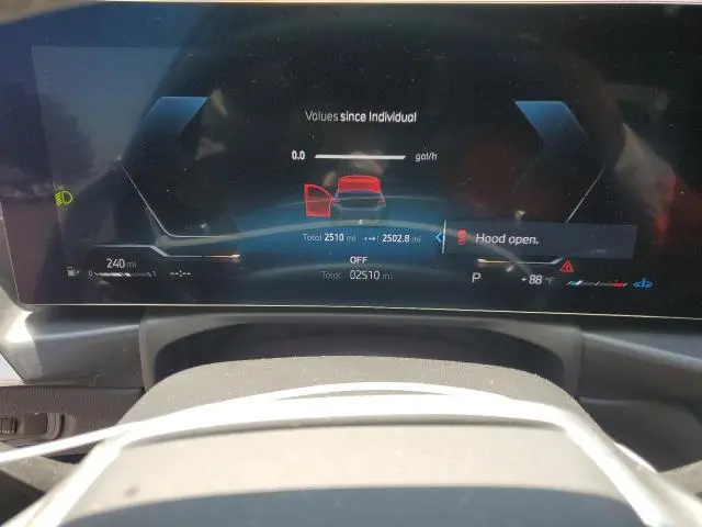 2025 BMW 330I   