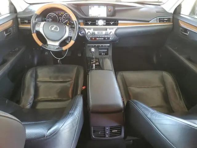 2015 LEXUS ES 300H