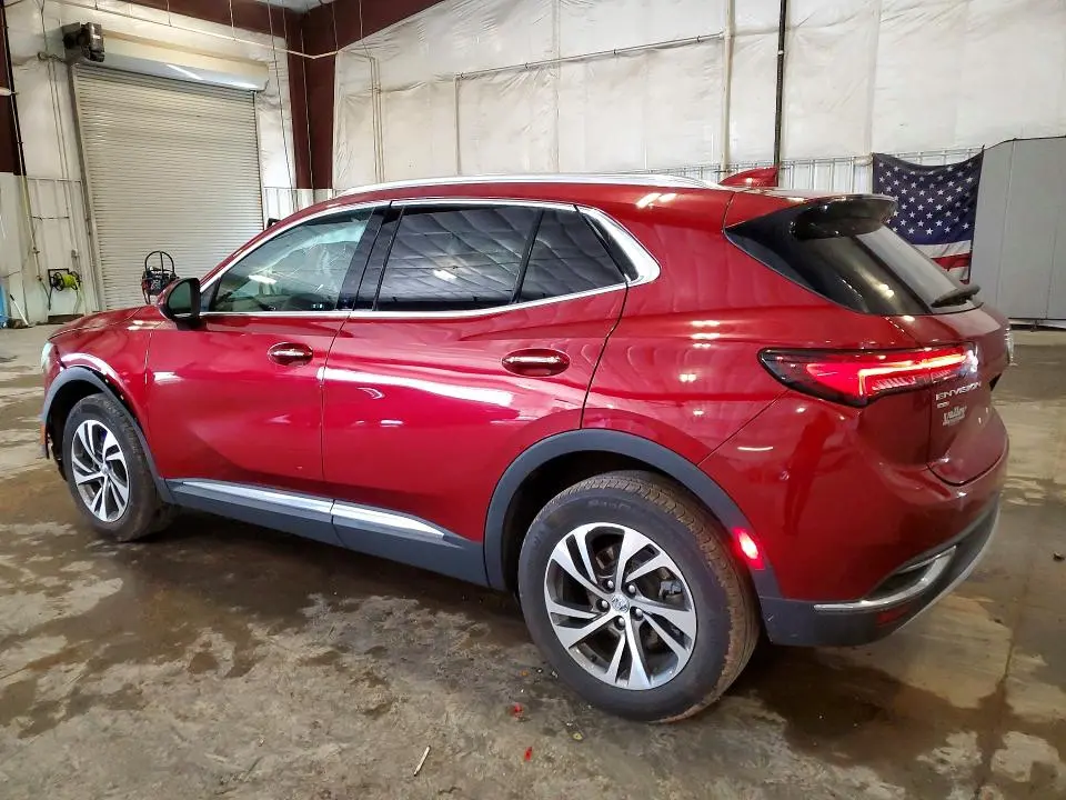 2022 BUICK ENVISION ESSENCE  