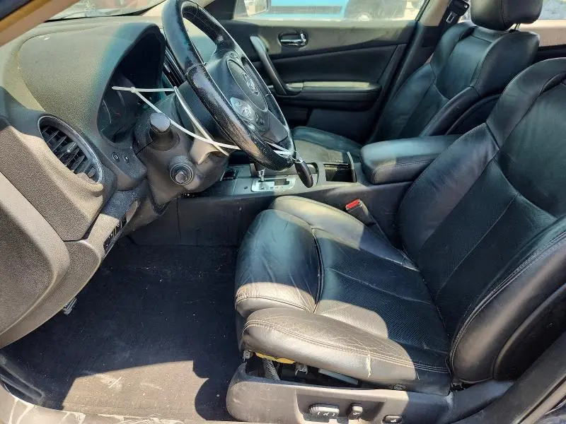2010 NISSAN MAXIMA 3.5 S  