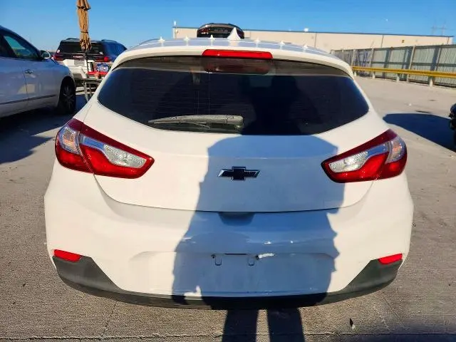 2017 CHEVROLET CRUZE PREMIER  