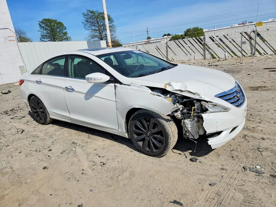 2011 HYUNDAI SONATA LIMITED 2.0T  