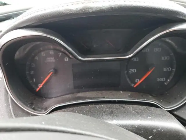 2015 CHEVROLET IMPALA LT  