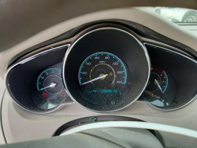 2011 CHEVROLET MALIBU 1LT  