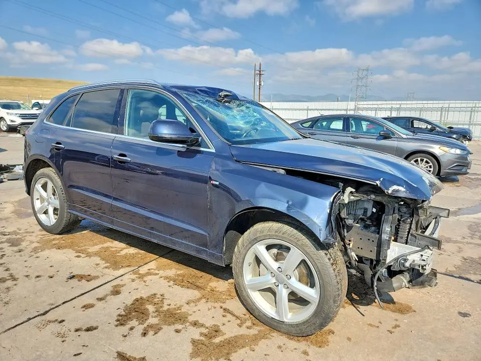 2017 AUDI Q5 PREMIUM PLUS  