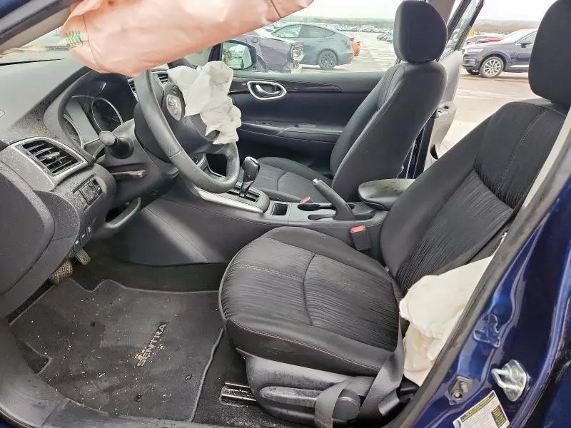 2018 NISSAN SENTRA S  