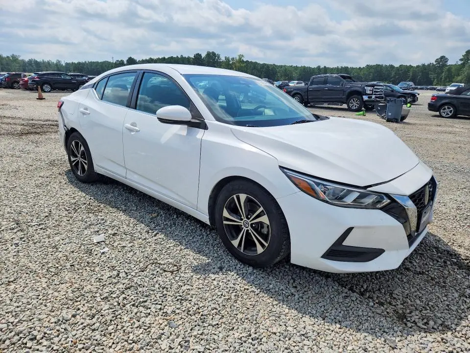 2020 NISSAN SENTRA SV  