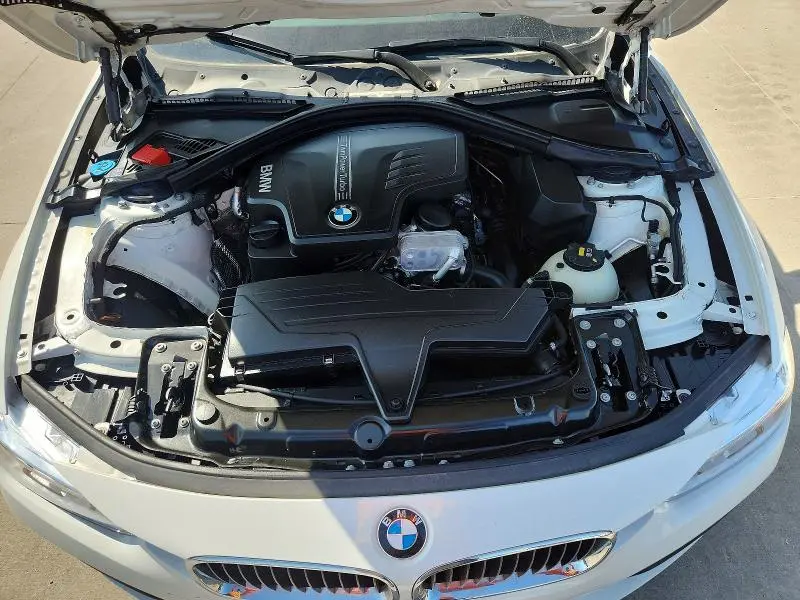 2018 BMW 320 I  