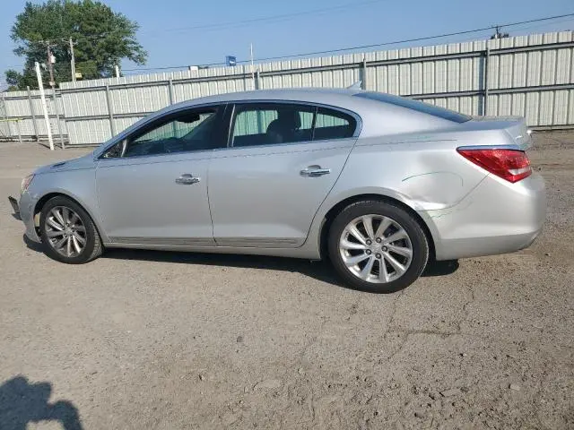 2014 BUICK LACROSSE   