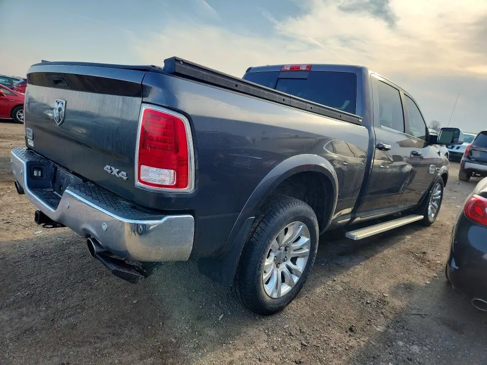 2015 RAM 1500 LONGHORN  