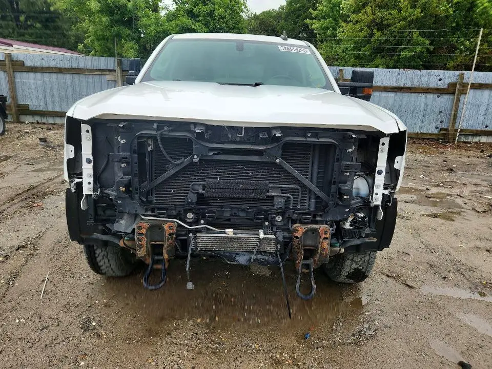 2019 CHEVROLET SILVERADO K2500 HEAVY DUTY LT  