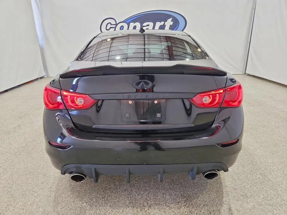 2014 INFINITI Q50 BASE  