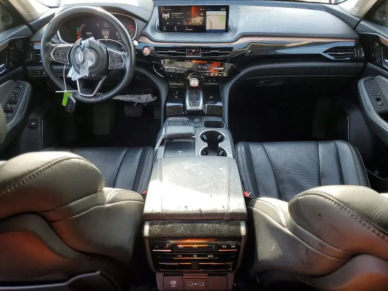 2022 ACURA MDX TECHNOLOGY  