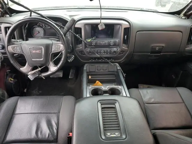 2017 GMC SIERRA K1500 SLT  