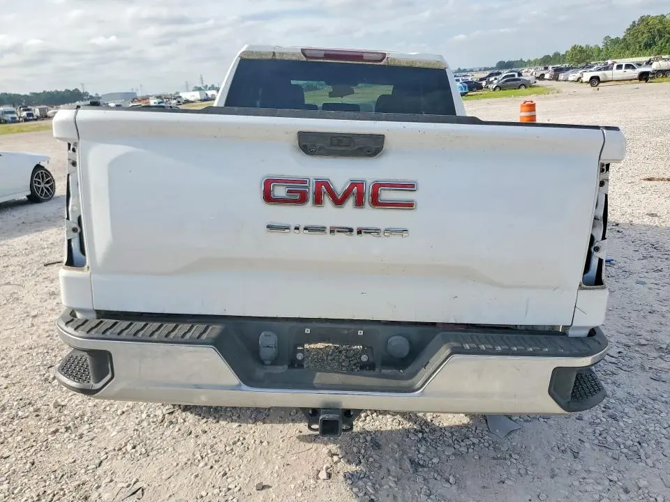 2022 GMC SIERRA C1500  