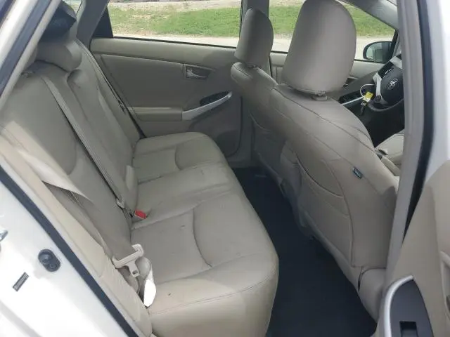 2012 TOYOTA PRIUS   