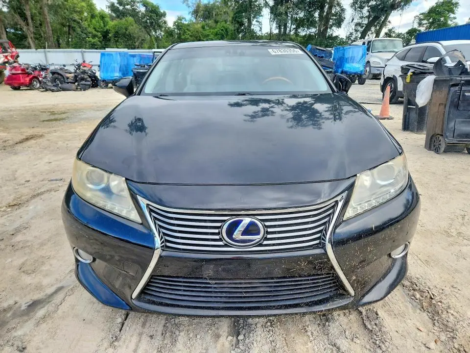 2013 LEXUS ES 300H  