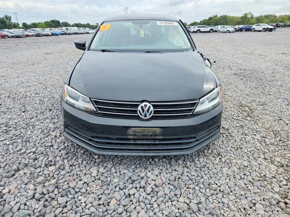 2015 VOLKSWAGEN JETTA BASE  