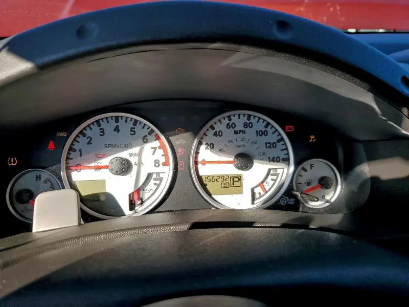 2015 NISSAN FRONTIER S  