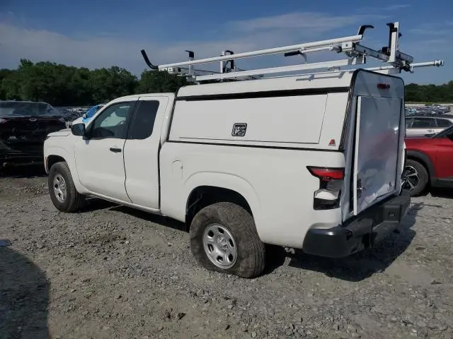 2024 NISSAN FRONTIER S  