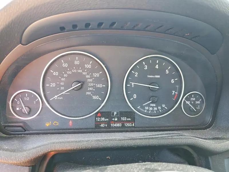 2013 BMW X3 XDRIVE28I  