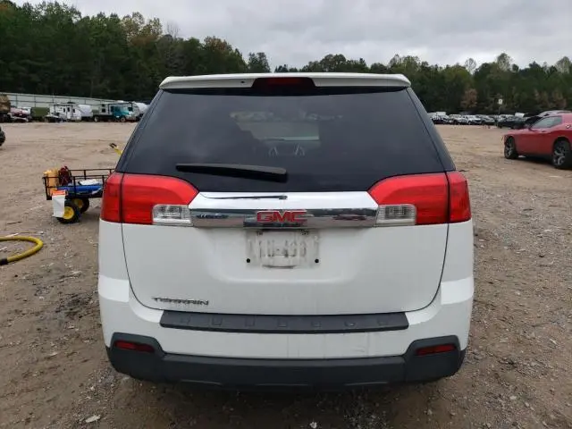 2013 GMC TERRAIN SLE  