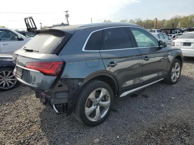 2022 AUDI Q5 PREMIUM PLUS 45  