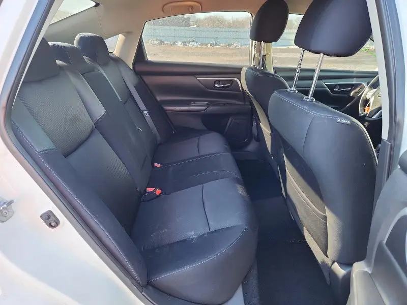2016 NISSAN ALTIMA 2.5 SR  