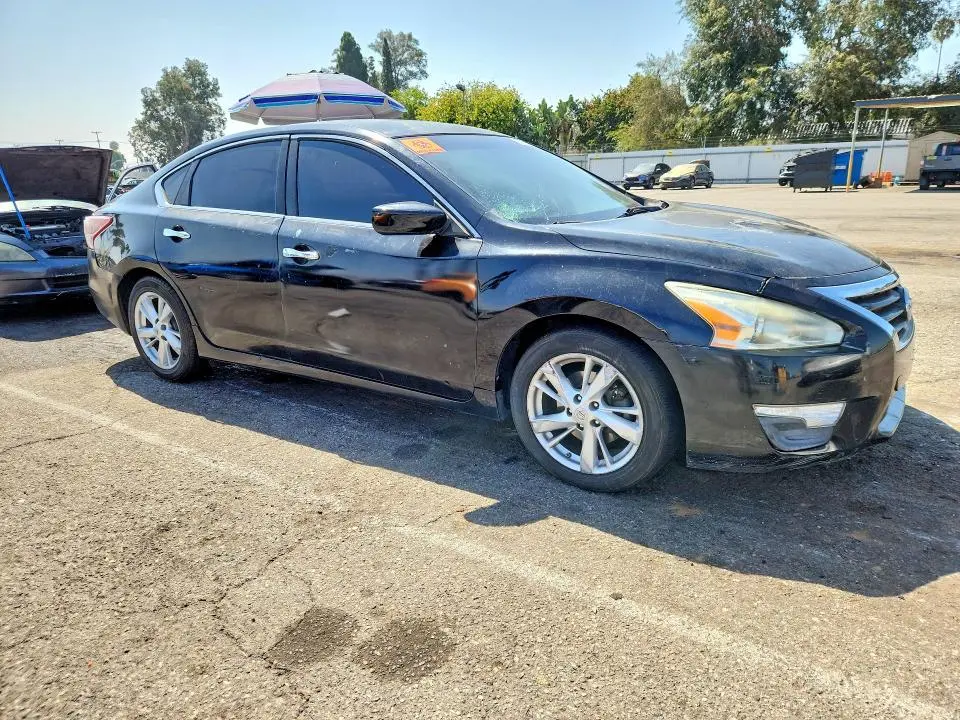 2013 NISSAN ALTIMA 2.5  
