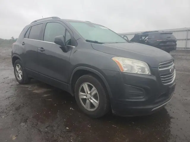 2016 CHEVROLET TRAX 1LT  