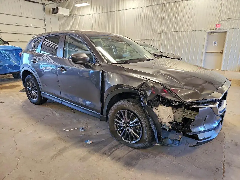 2021 MAZDA CX-5 TOURING  