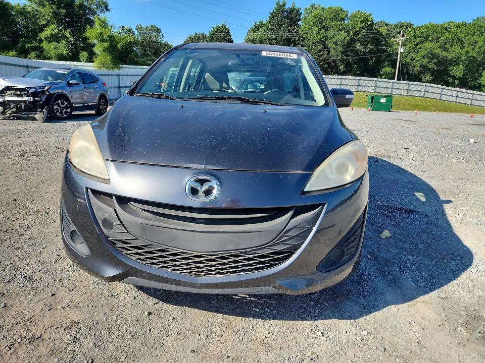 2013 MAZDA 5   