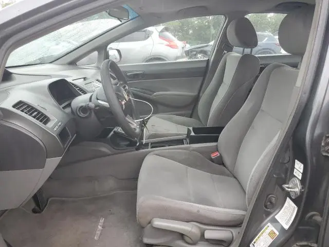 2010 HONDA CIVIC VP  