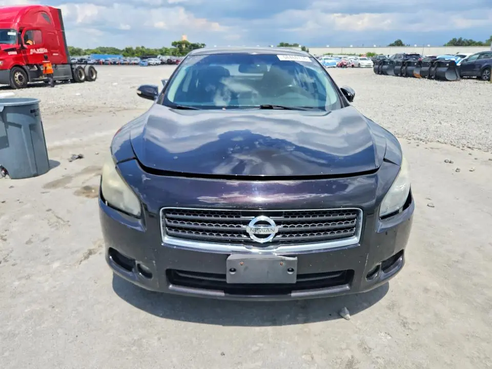 2011 NISSAN MAXIMA 3.5 S  