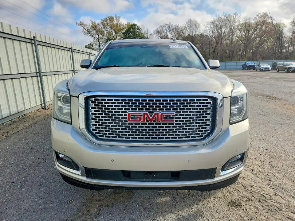 2016 GMC YUKON XL DENALI  