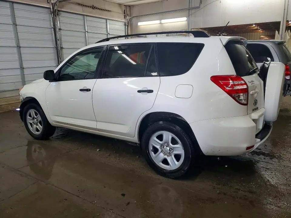 2012 TOYOTA RAV4 BASE  
