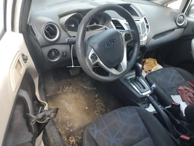 2012 FORD FIESTA SE  