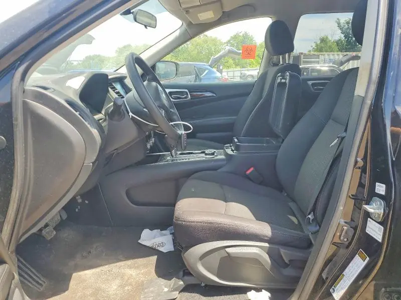 2019 NISSAN PATHFINDER S  