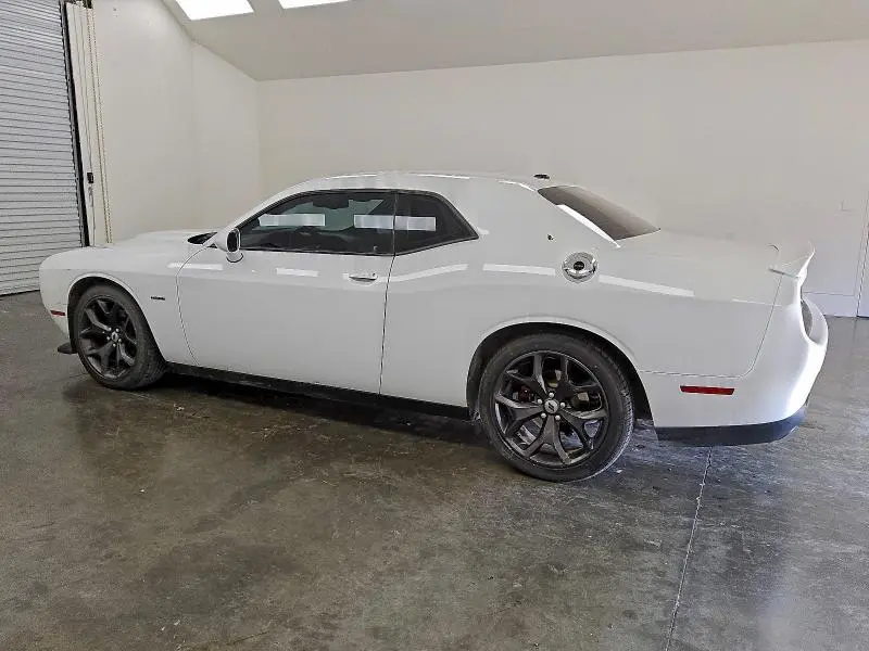 2019 DODGE CHALLENGER R/T  
