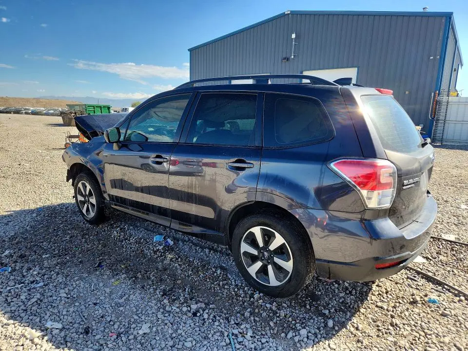 2017 SUBARU FORESTER 2.5I  